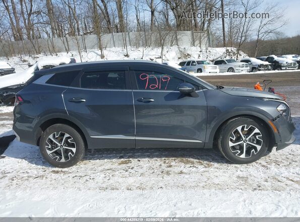 KNDPVCAG1P7066247 2023 KIA SPORTAGE HYBRID Серый Панорамный вид салона 360°