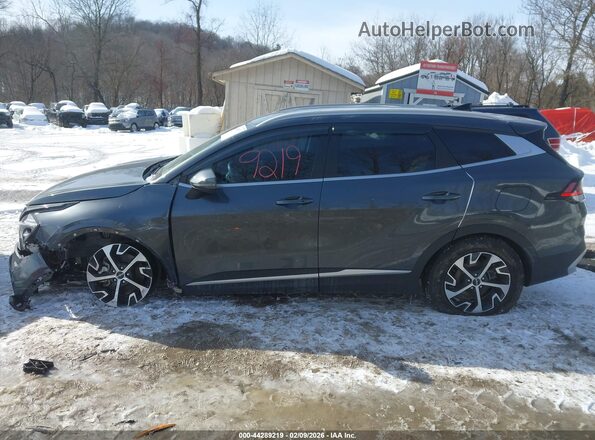 KNDPVCAG1P7066247 2023 KIA SPORTAGE HYBRID Серый 