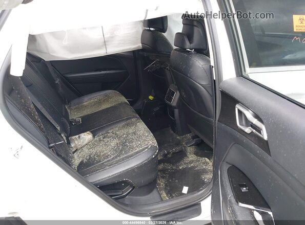 KNDPVCAG6P7012958 2023 KIA SPORTAGE HYBRID White Вид наклейки з VIN-кодом