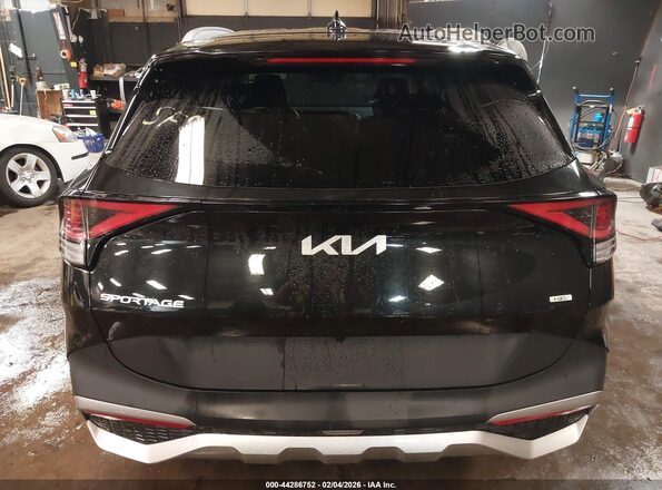 KNDPVCAG9P7067856 2023 KIA SPORTAGE HYBRID Black 