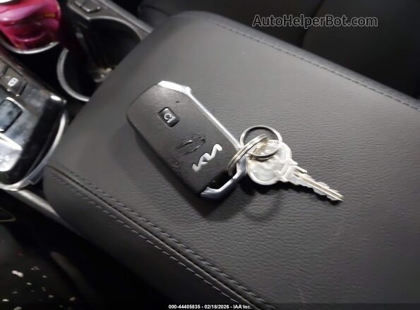 KNDPVCAG9P7111810 2023 KIA SPORTAGE HYBRID Белый Вид панели приборов