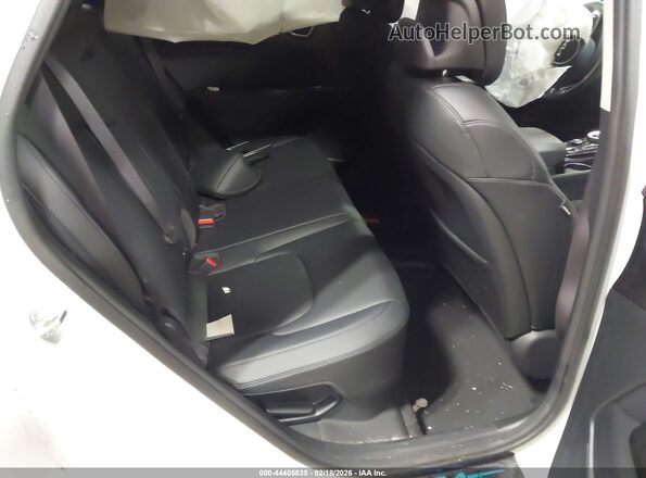 KNDPVCAG9P7111810 2023 KIA SPORTAGE HYBRID Белый Вид наклейки с VIN-кодом