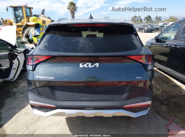 KNDPVCDF5R7225521 2024 KIA SPORTAGE Black 