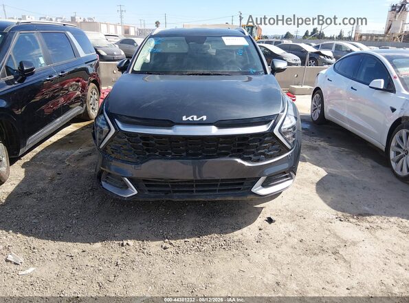 KNDPVCDF5R7225521 2024 KIA SPORTAGE Black Սարքավորումների վահանակի տեսք