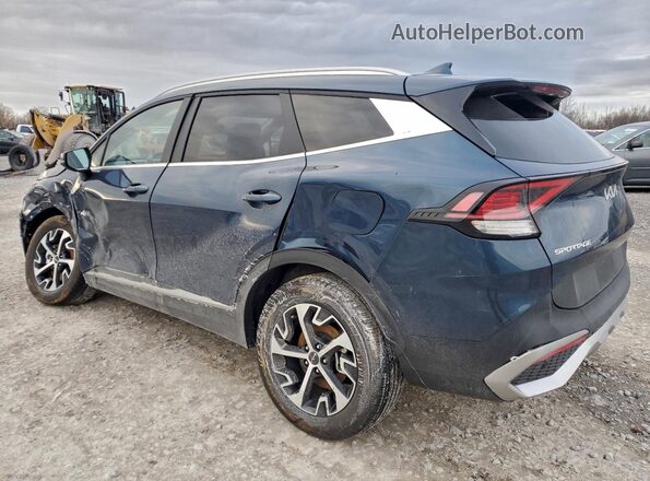 KNDPVCDG2S7233719 2025 KIA SPORTAGE Blue Tył lewy