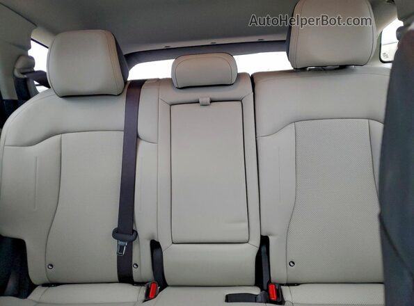 KNDPVCDG2S7233719 2025 KIA SPORTAGE Blue Widok tylnych siedzeń
