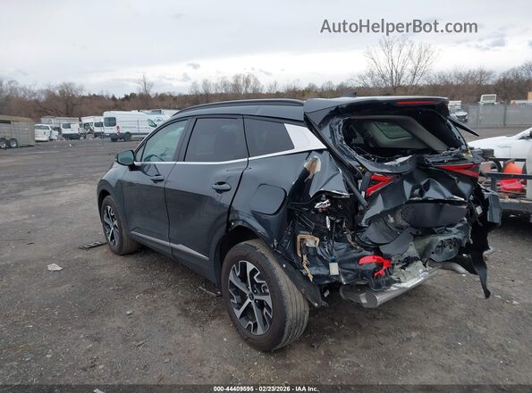 KNDPVCDG5R7157374 2024 KIA SPORTAGE HYBRID Gray Հետևի ձախ