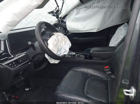 KNDPVCDG7R7154380 2024 KIA SPORTAGE HYBRID Gray Vista interior delantera
