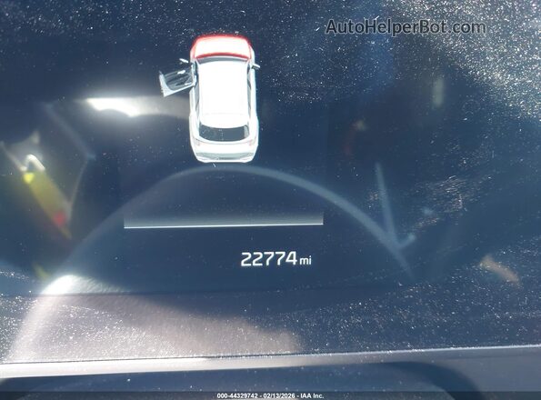 KNDPVCDG7S7208489 2025 KIA SPORTAGE HYBRID Gray უკანა სავარძლების ხედი
