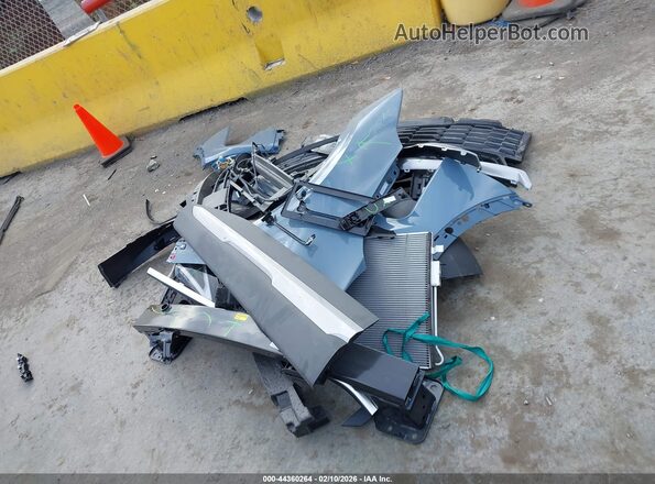 KNDPVDDG1T7309826 2026 KIA SPORTAGE HYBRID Blue Instrument cluster view
