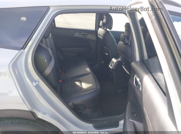 KNDPVDDG4T7293668 2026 KIA SPORTAGE HYBRID Серебряный Вид наклейки с VIN-кодом