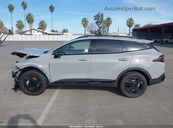 KNDPVDDG4T7293668 2026 KIA SPORTAGE HYBRID Серебряный 