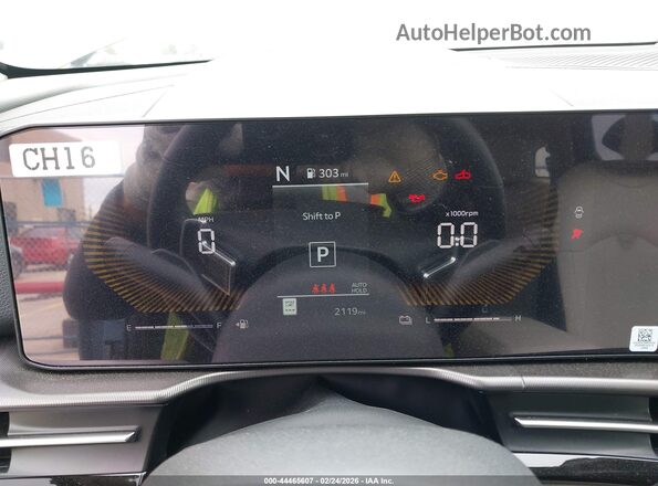 KNDPVDDG6T7285295 2026 KIA SPORTAGE HYBRID Light Blue Вид задніх сидінь