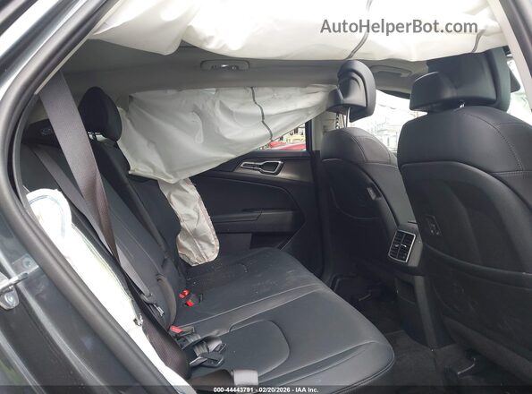 KNDPVDDG7T7299058 2026 KIA SPORTAGE HYBRID Gray VIN კოდის სტიკერის ხედი