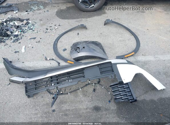 KNDPVDDG7T7299268 2026 KIA SPORTAGE HYBRID White Widok zestawu wskaźników