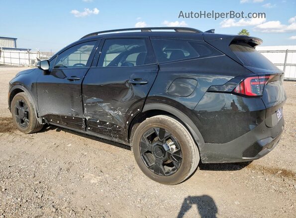 KNDPVDDG8T7280275 2026 KIA SPORTAGE Black უკანა მარცხენა