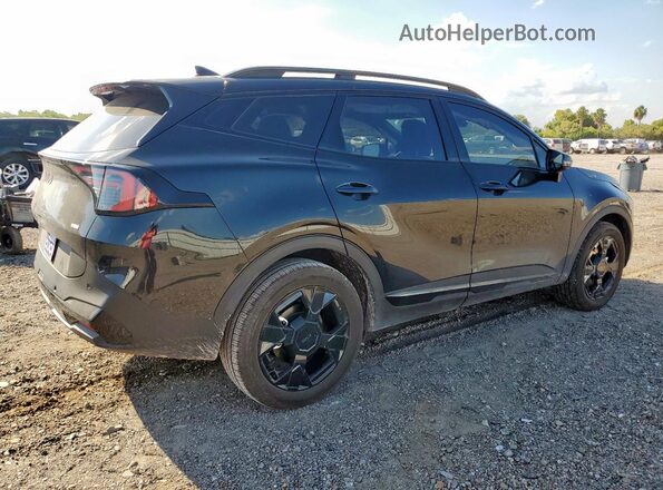 KNDPVDDG8T7280275 2026 KIA SPORTAGE Black უკანა მარჯვენა