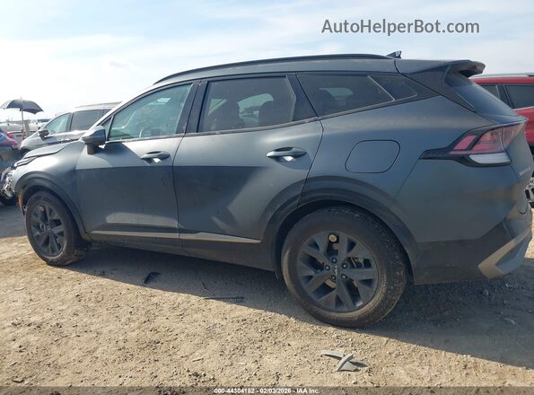 KNDPXCDG2R7153292 2024 KIA SPORTAGE HYBRID Gray 