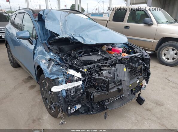 KNDPXDDG0T7278112 2026 KIA SPORTAGE HYBRID Blue Vista frontal