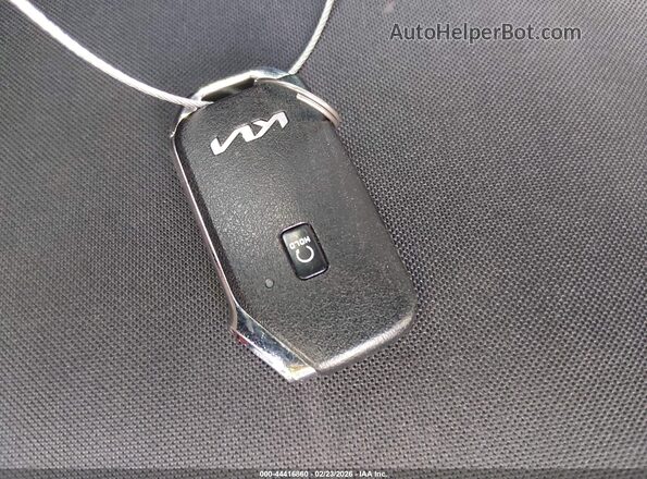 KNDPYDAH3P7055353 2023 KIA SPORTAGE PLUG-IN HYBRID Maroon Vista del salpicadero