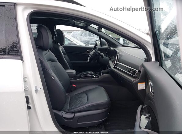 KNDPYDAH4P7089060 2023 KIA SPORTAGE PLUG-IN HYBRID White 