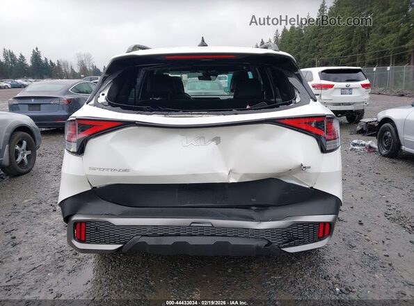 KNDPYDAH4P7089060 2023 KIA SPORTAGE PLUG-IN HYBRID White 