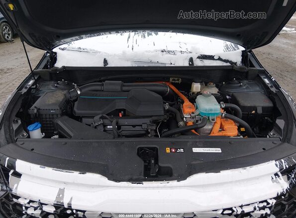 KNDPYDAH4P7103054 2023 KIA SPORTAGE PLUG-IN HYBRID Black Հետևի տեսք