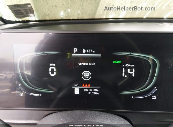 KNDPYDAH4P7103054 2023 KIA SPORTAGE PLUG-IN HYBRID Black Հետևի նստատեղերի տեսք