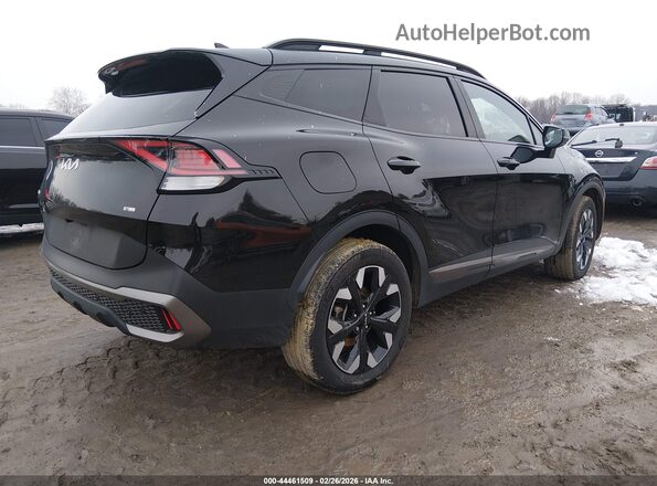 KNDPYDAH4P7103054 2023 KIA SPORTAGE PLUG-IN HYBRID Black Հետևի աջ