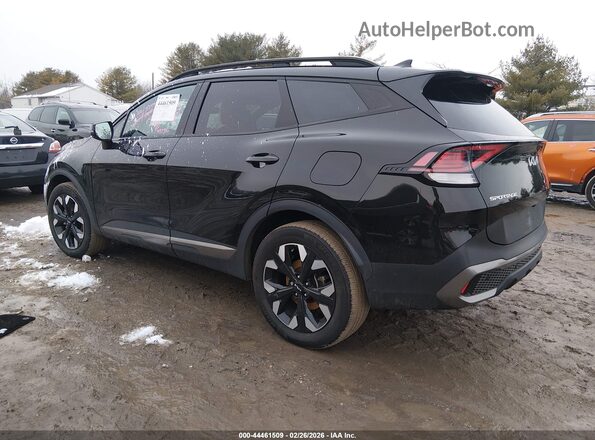 KNDPYDAH4P7103054 2023 KIA SPORTAGE PLUG-IN HYBRID Black Հետևի ձախ