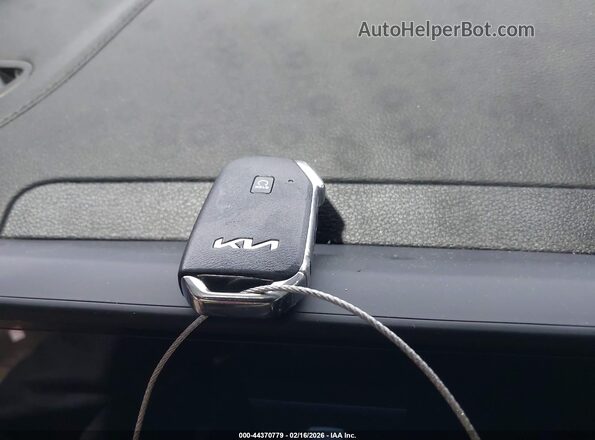 KNDPYDDH4S7239091 2025 KIA SPORTAGE PLUG-IN HYBRID Gray Dashboard view