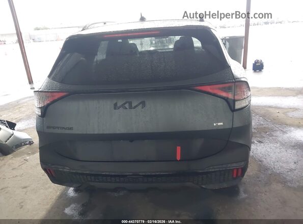 KNDPYDDH4S7239091 2025 KIA SPORTAGE PLUG-IN HYBRID Gray 