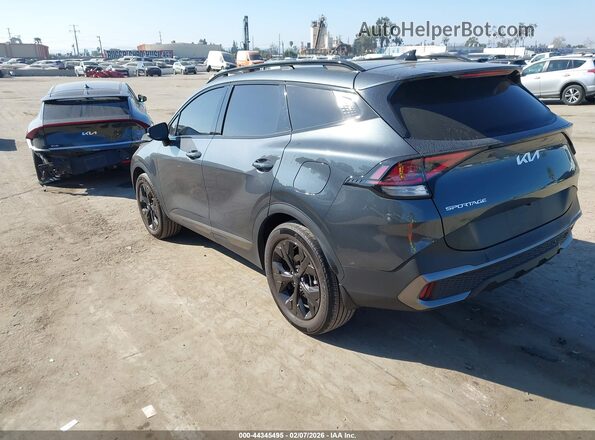 KNDPYDDH5R7161575 2024 KIA SPORTAGE PLUG-IN HYBRID Gray Trasero izquierdo