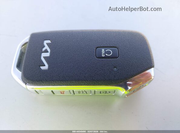 KNDPYDDH5R7161575 2024 KIA SPORTAGE PLUG-IN HYBRID Gray Vista del salpicadero