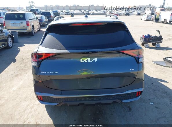 KNDPYDDH5R7161575 2024 KIA SPORTAGE PLUG-IN HYBRID Gray 