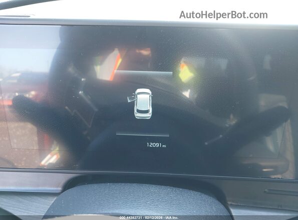 KNDPYDDH8S7205154 2025 KIA SPORTAGE PLUG-IN HYBRID Red Հետևի նստատեղերի տեսք