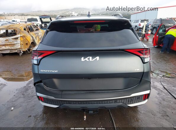 KNDPZDAH0P7083768 2023 KIA SPORTAGE PLUG-IN HYBRID Gray 