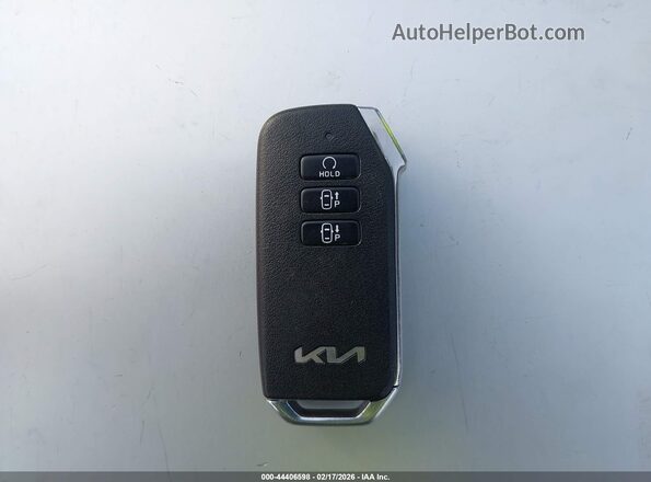 KNDPZDAH0P7083768 2023 KIA SPORTAGE PLUG-IN HYBRID Gray Vista del salpicadero