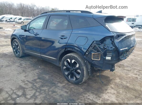 KNDPZDAH1P7094942 2023 KIA SPORTAGE PLUG-IN HYBRID Blue Հետևի ձախ