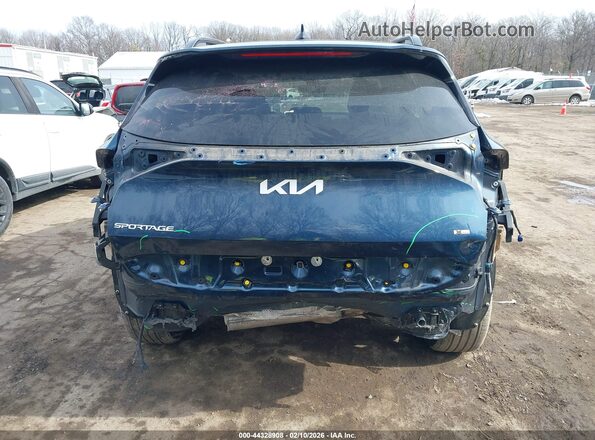 KNDPZDAH1P7094942 2023 KIA SPORTAGE PLUG-IN HYBRID Blue 