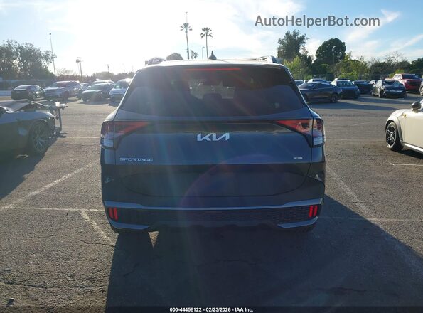 KNDPZDAH8P7048637 2023 KIA SPORTAGE PLUG-IN HYBRID Blue 