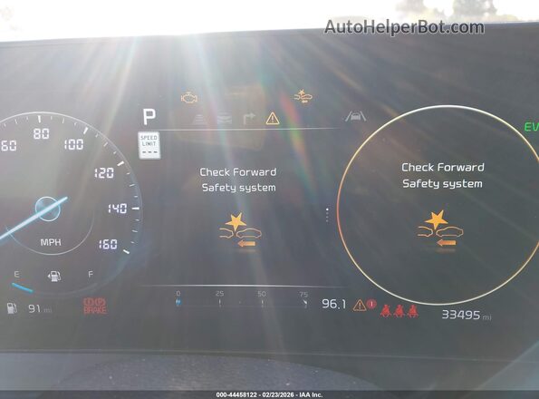 KNDPZDAH8P7048637 2023 KIA SPORTAGE PLUG-IN HYBRID Blue Vista de los asientos traseros