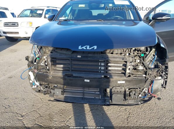 KNDPZDAH8P7048637 2023 KIA SPORTAGE PLUG-IN HYBRID Blue Vista frontal