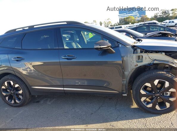 KNDPZDAH8P7048637 2023 KIA SPORTAGE PLUG-IN HYBRID Blue Vista interior de 360 grados