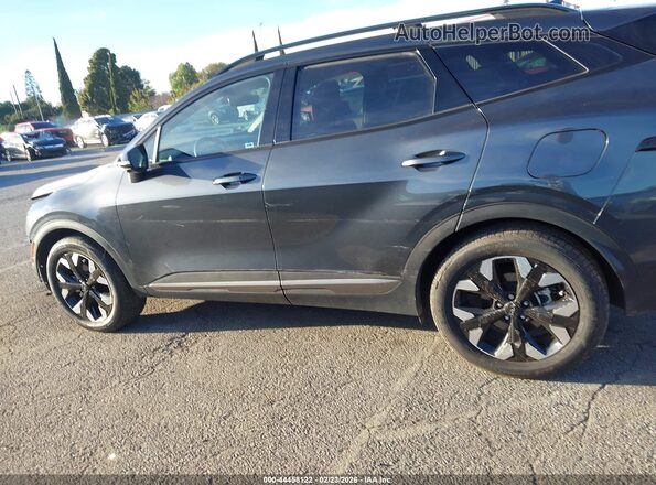 KNDPZDAH8P7048637 2023 KIA SPORTAGE PLUG-IN HYBRID Blue 