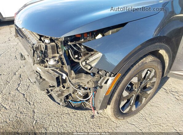 KNDPZDAH8P7048637 2023 KIA SPORTAGE PLUG-IN HYBRID Blue 