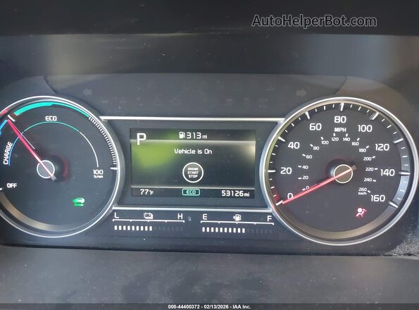 KNDRG4LG7N5123498 2022 KIA SORENTO HYBRID Red 
