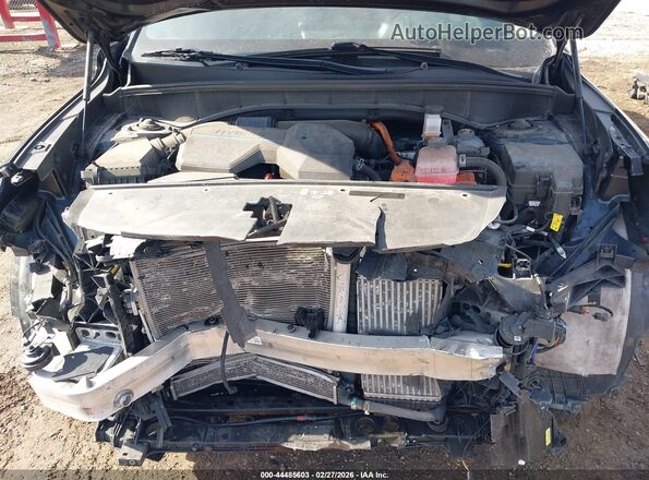 KNDRG4LGXM5060976 2021 KIA SORENTO HYBRID Black Rear view