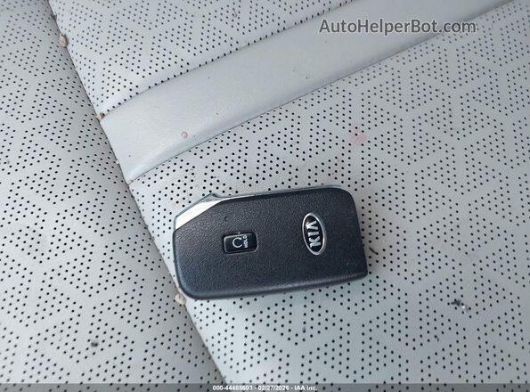 KNDRG4LGXM5060976 2021 KIA SORENTO HYBRID Black Dashboard view