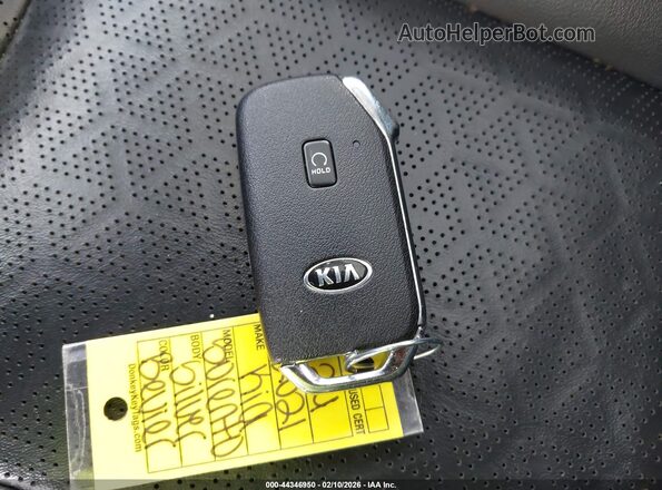 KNDRH4LG7M5044599 2021 KIA SORENTO HYBRID Silver Widok deski rozdzielczej